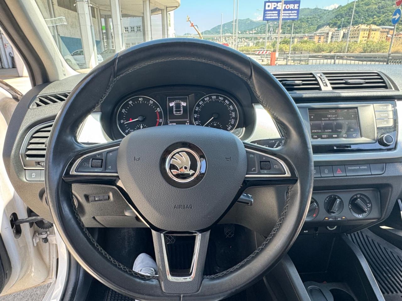 Skoda Fabia 1.2 TSI Design Edition M.Carlo 2017