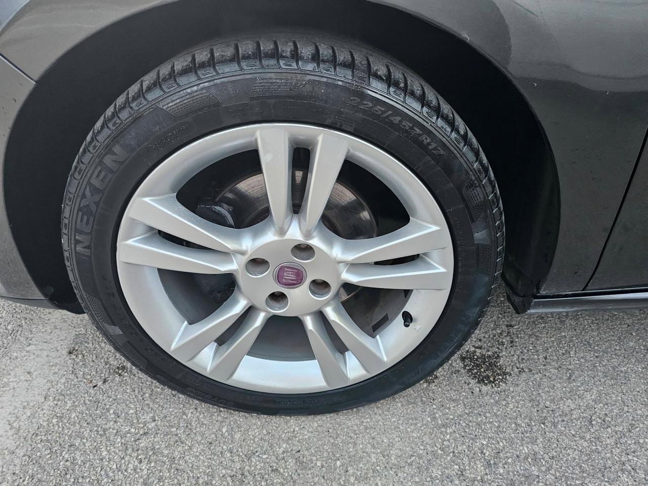 Fiat Bravo 1.6 MJT 120 CV DPF Sport Style