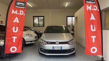 Volkswagen Polo 1.4 TSI DSG 5 porte GTI