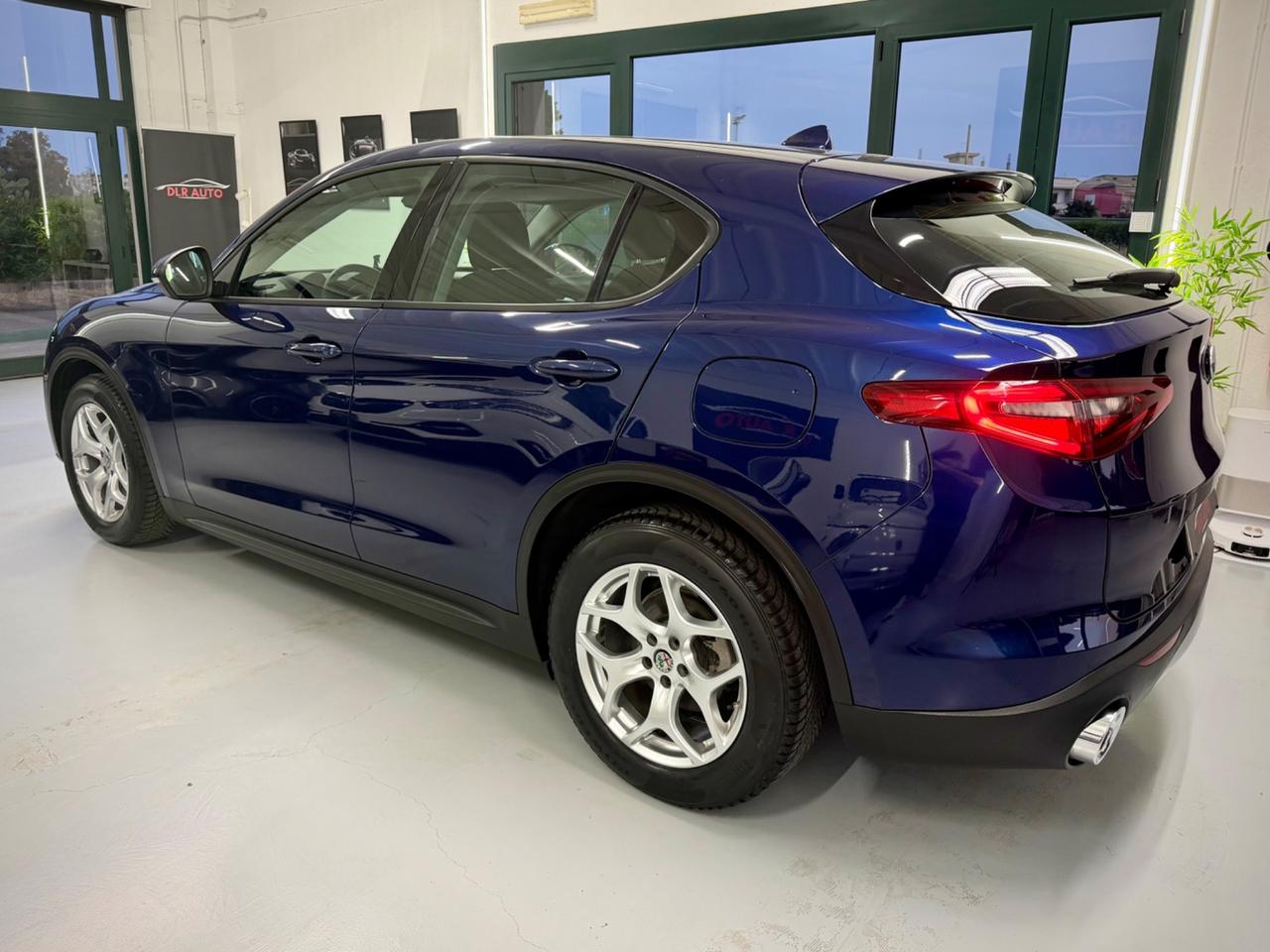 Alfa Romeo Stelvio 2.2 Turbodiesel 160 CV AT8 RWD Executive