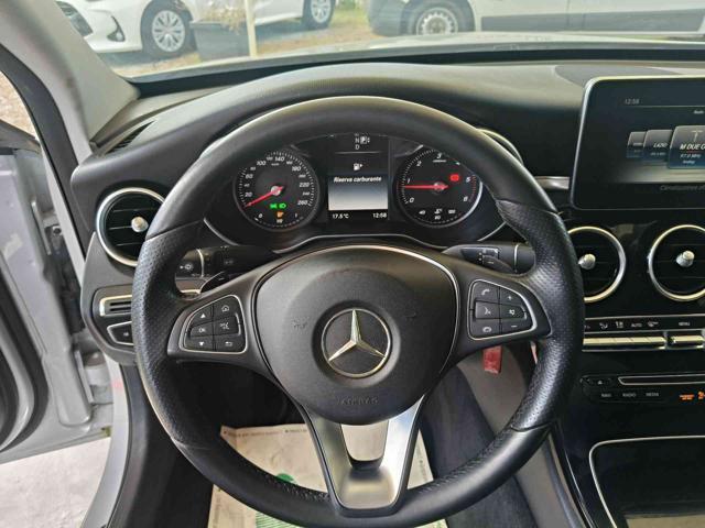 MERCEDES-BENZ C 220 d Auto Premium