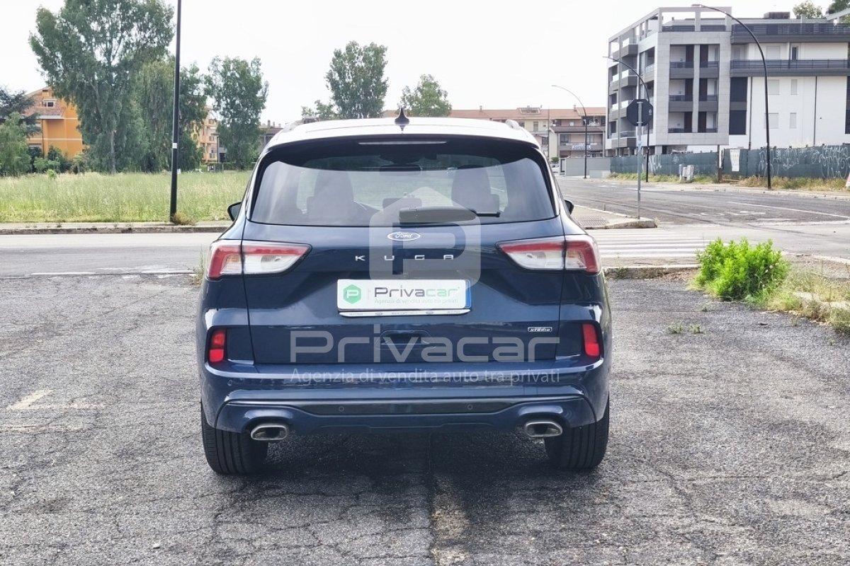 FORD Kuga 2.5 Plug In Hybrid 225 CV CVT 2WD ST-Line X