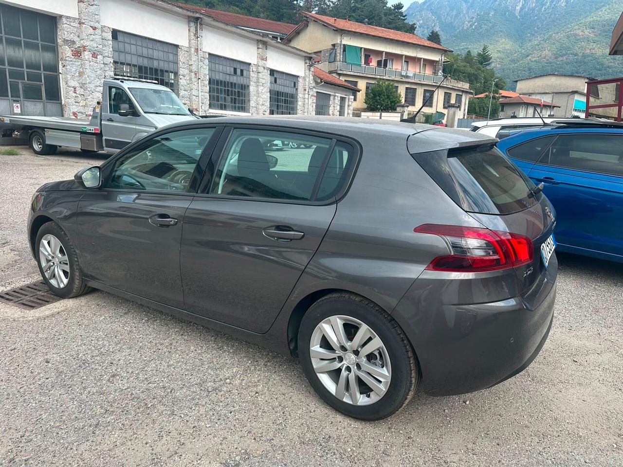 Peugeot 308 BlueHDi 130 S&S Active