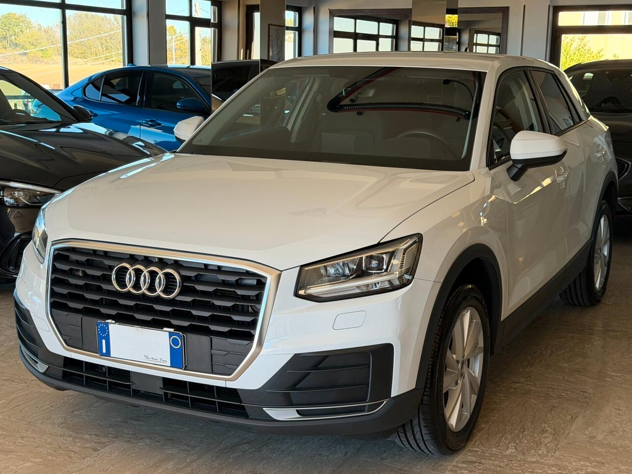 Audi Q2 30 1.6 TDI 115 cv. S Tronic BUSINESS (Nav)