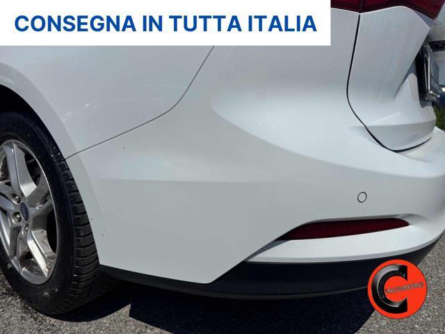 FORD Focus 1.5 ECOBLUE 120CV SW N1 AUTOCARRO-NAVI-SENSORI+IVA