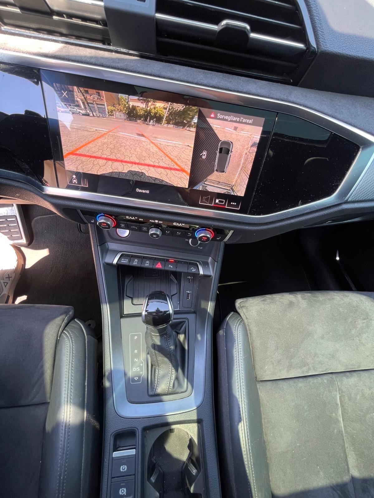 Audi Q3 RS QUATTRO S TRONIC 400 CV - 2020