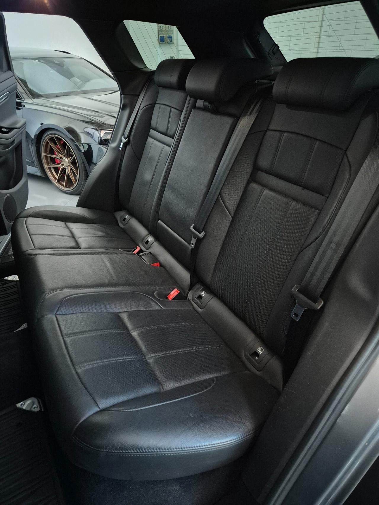Land Rover Range Rover Evoque R-dynamic 2.0d 163cv 4x4 MHEV AUTO 1 PROPRIETARIO