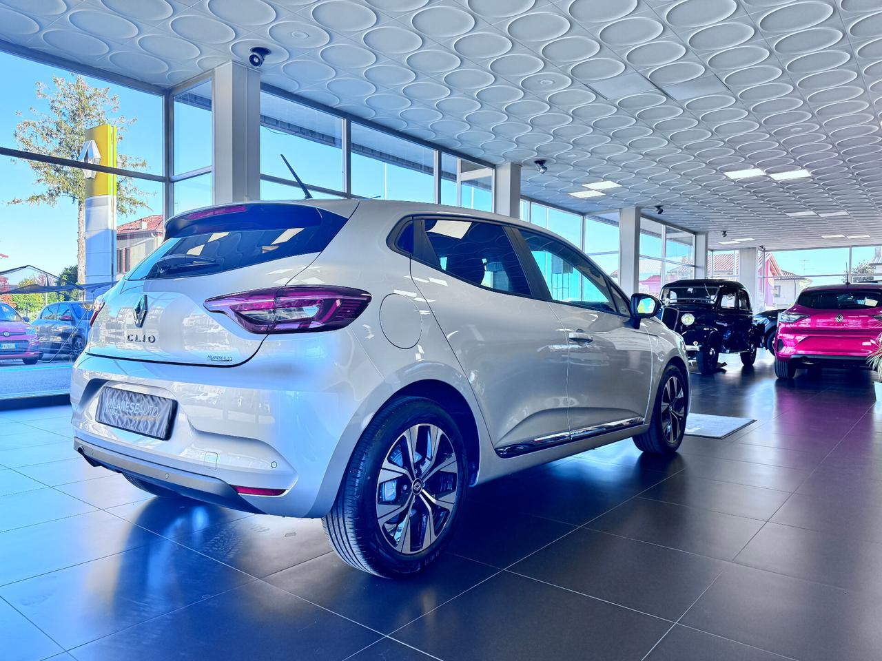 Renault Clio Blue dCi 100 CV 5 porte Evolution