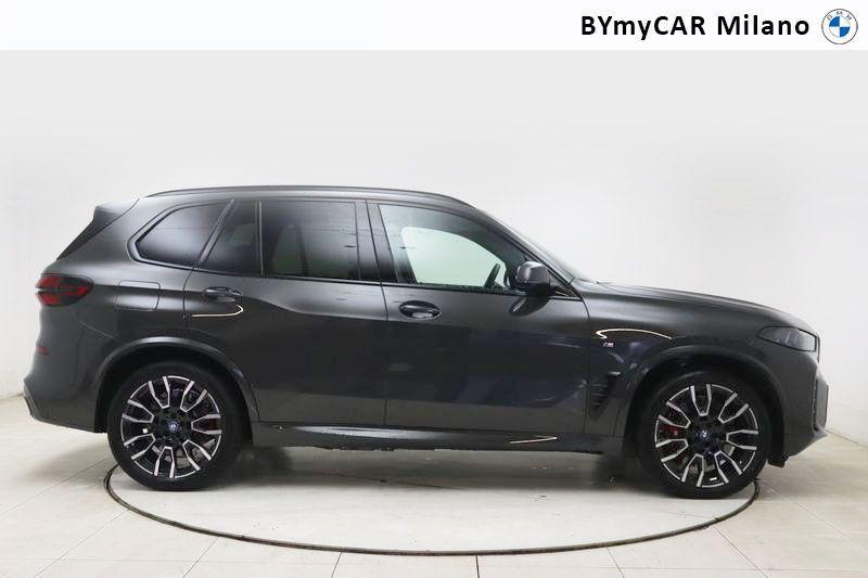 BMW X5 50 e Msport xDrive Steptronic