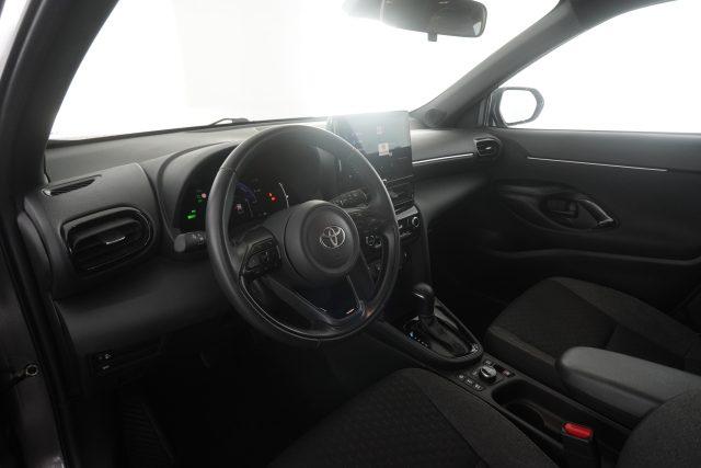 TOYOTA Yaris Cross Yaris Cross 1.5 Hybrid 5p. E-CVT AWD-i Trend