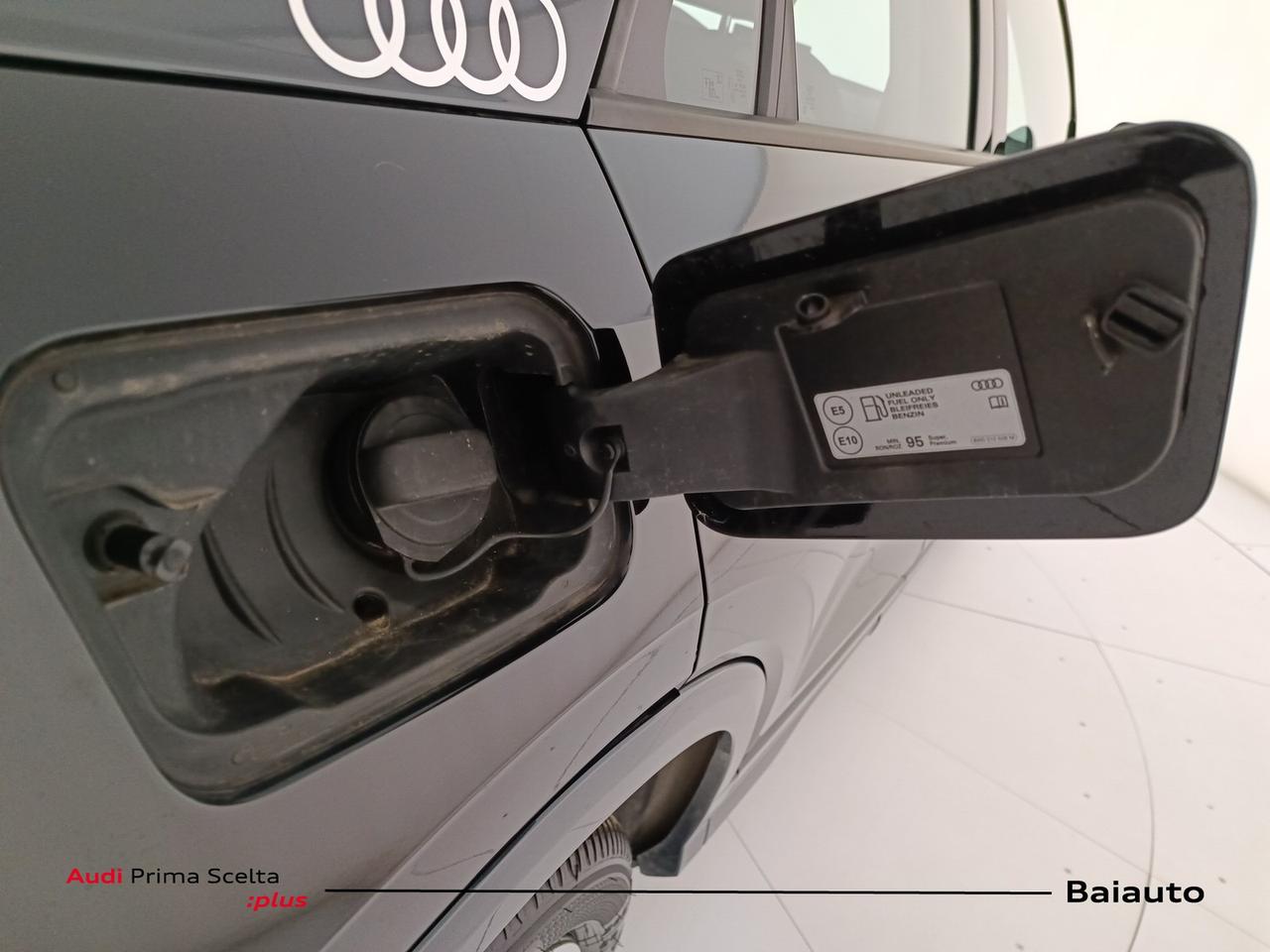 Audi Q2 30 1.0 tfsi admired advanced