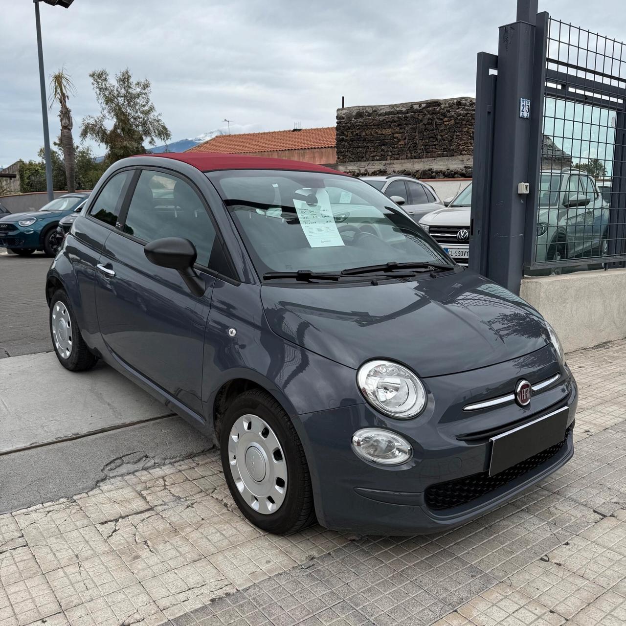 Fiat 500 C 1.0 Hybrid Club