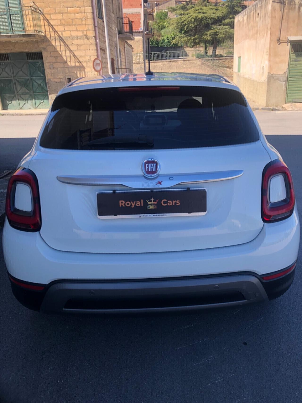 Fiat 500X 1.6 MultiJet 120 CV Cross