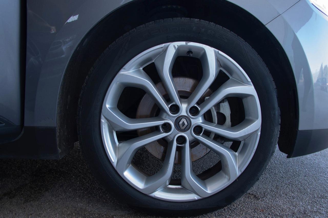 Renault Scenic AUTOMATIC PREMIUM