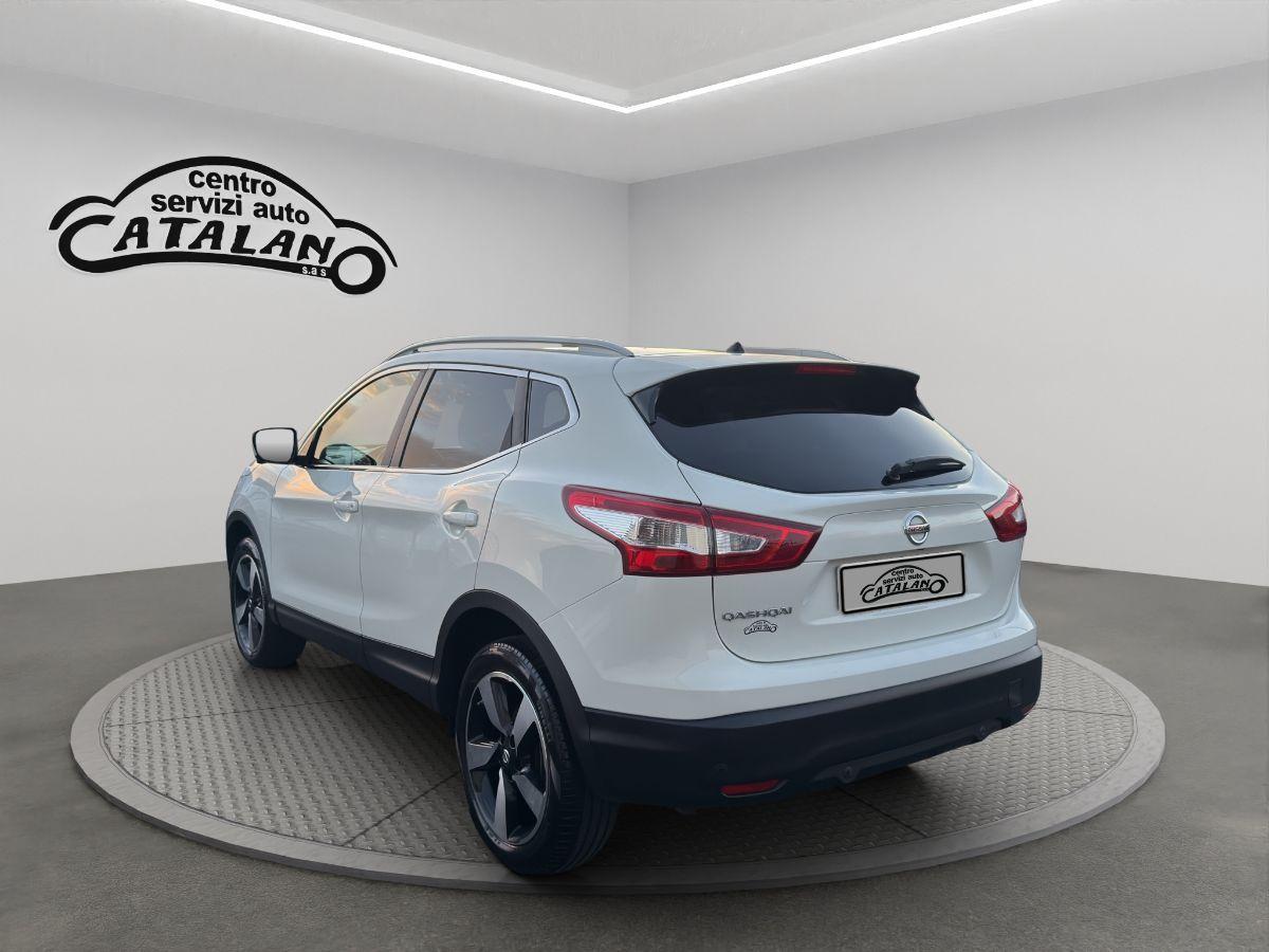 NISSAN - Qashqai - 1.6 dCi 130cv 2WD Tekna tetto navi 360°