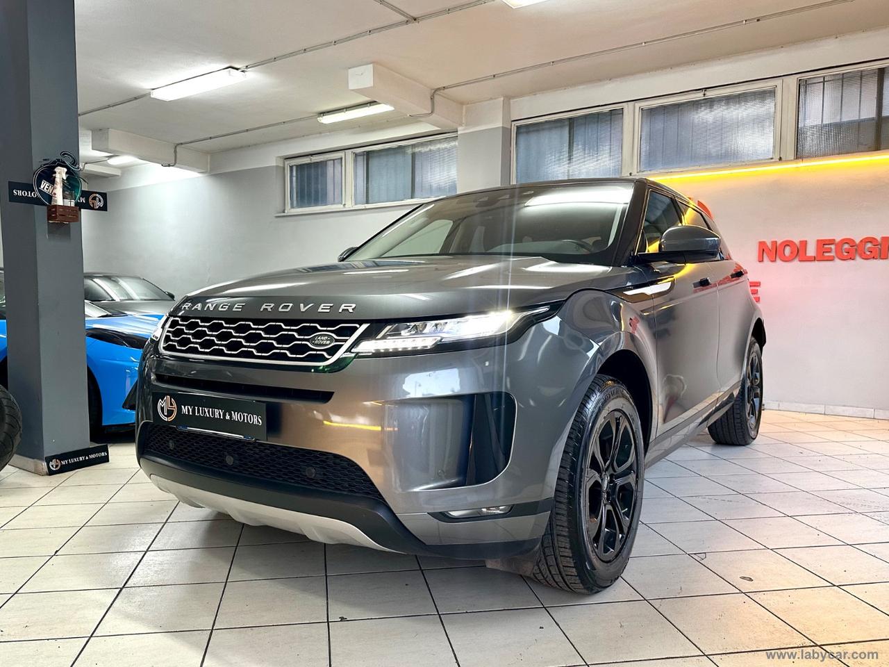 LAND ROVER RR Evoque 2.0D L.Flw 150 AWD Auto S