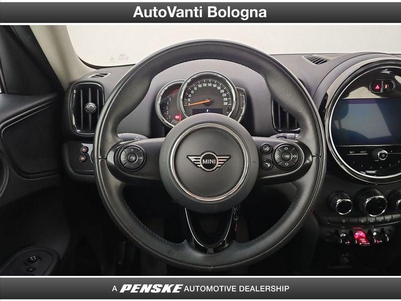 MINI Mini Countryman F60 Mini 1.5 One D Business Countryman Automatica