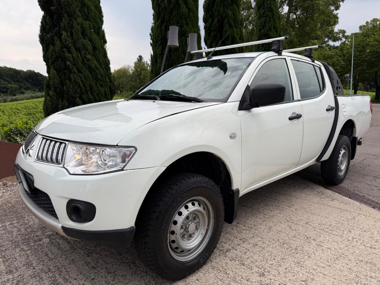 Mitsubishi L200 2.5 DI-D/136CV Double Cab Intense