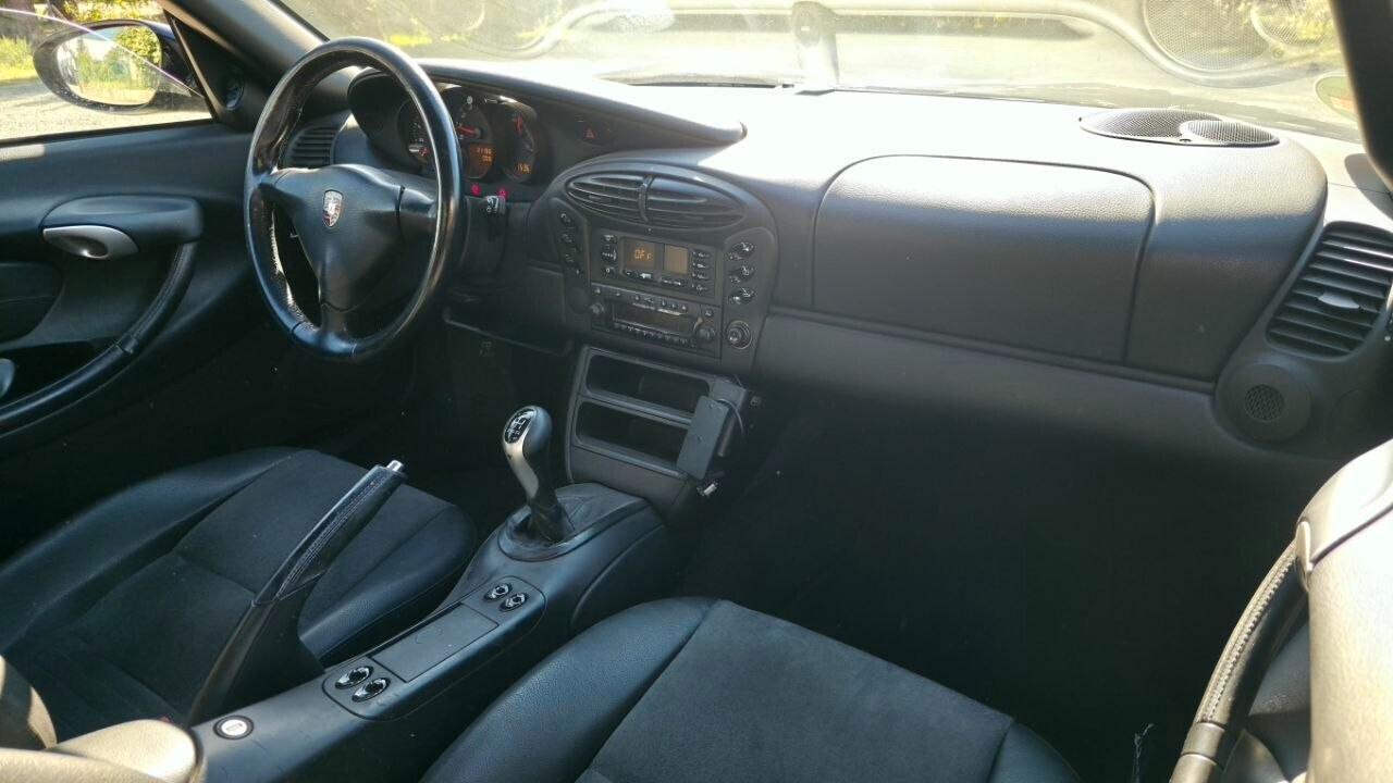 Porsche Boxster 2.7i 24V CRS ASI PRONTA CONSEGNA