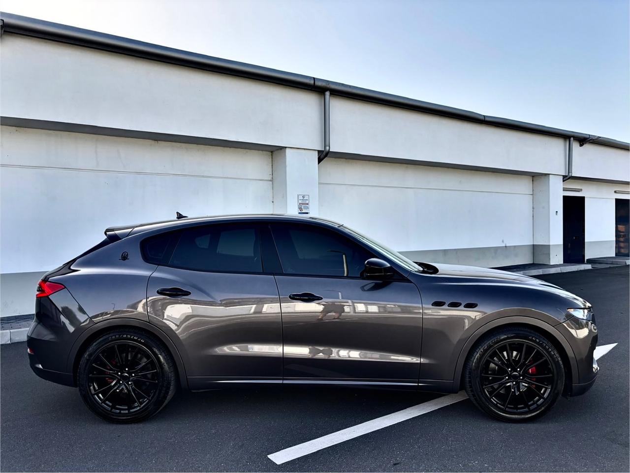 Maserati Levante V6 Q4 Diesel Granlusso