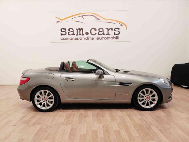 MERCEDES-BENZ SLK 200 CGI Sport