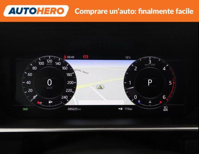 LAND ROVER Range Rover Sport 3.0 SDV6 249 CV HSE