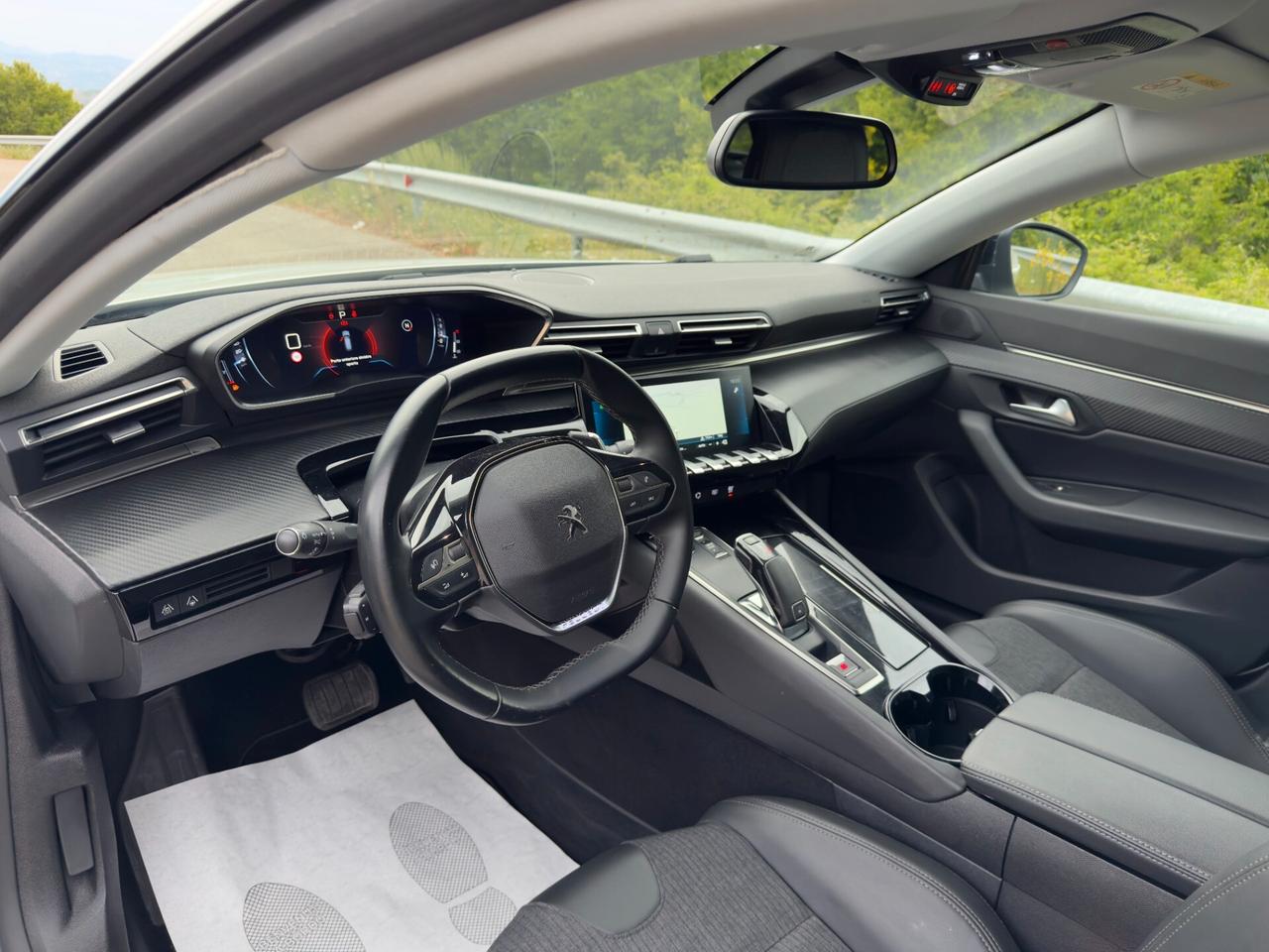 Peugeot 508 BlueHDi 130 EAT8 Allure Pack