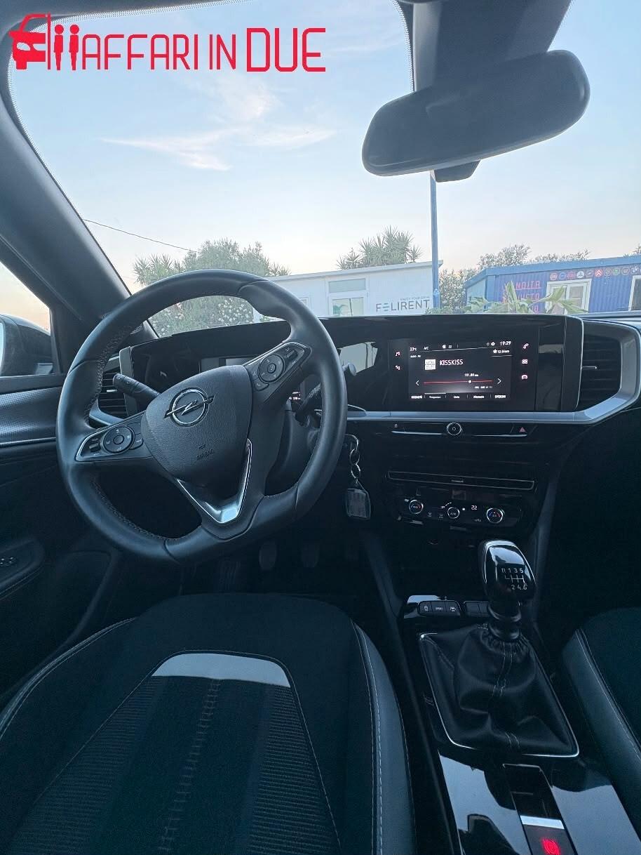 Opel Mokka 1.2 Turbo 136 CV GS PREZZO IN PROMOZIONE DA 16.700