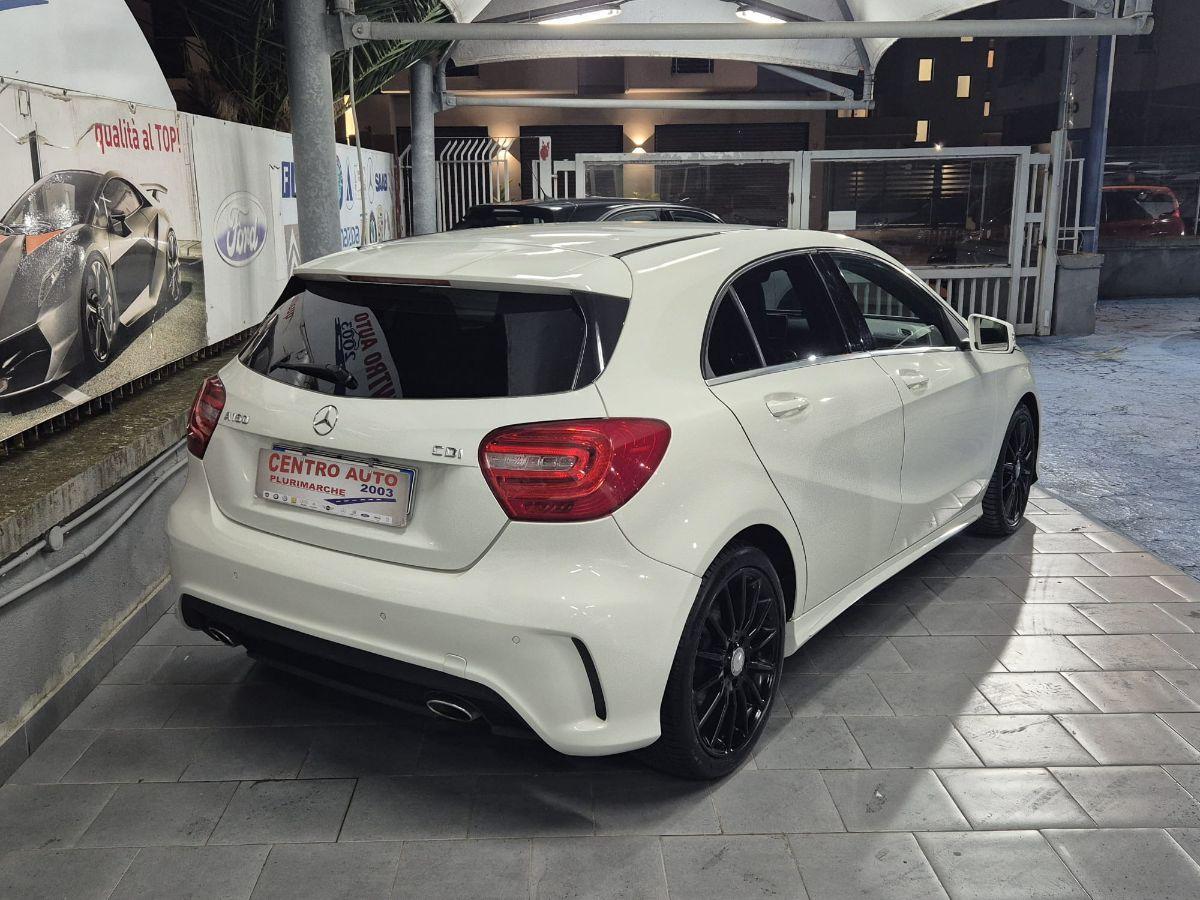 MERCEDES - Classe A - 160 CDI Automatic Premium