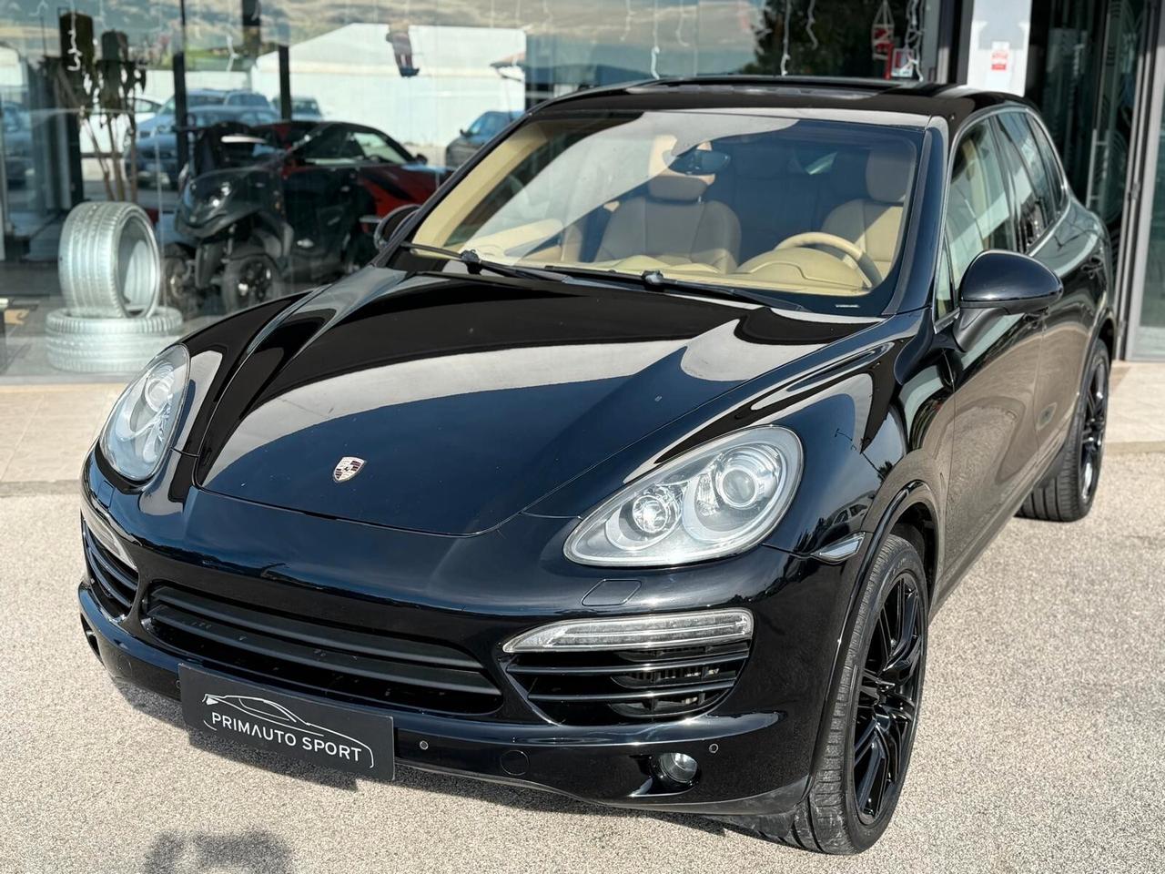 Porsche Cayenne 3.0 D ESCLUSIVA FULL AFFARE