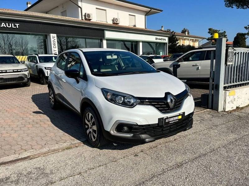 Renault Captur dCi 8V 90 CV Start&Stop Energy Intens