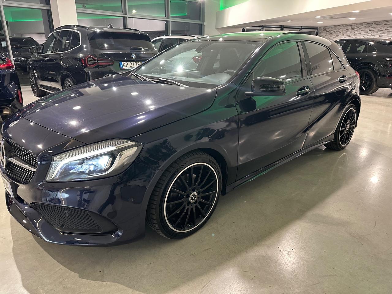 Mercedes-benz A 200 d Automatic Premium Next