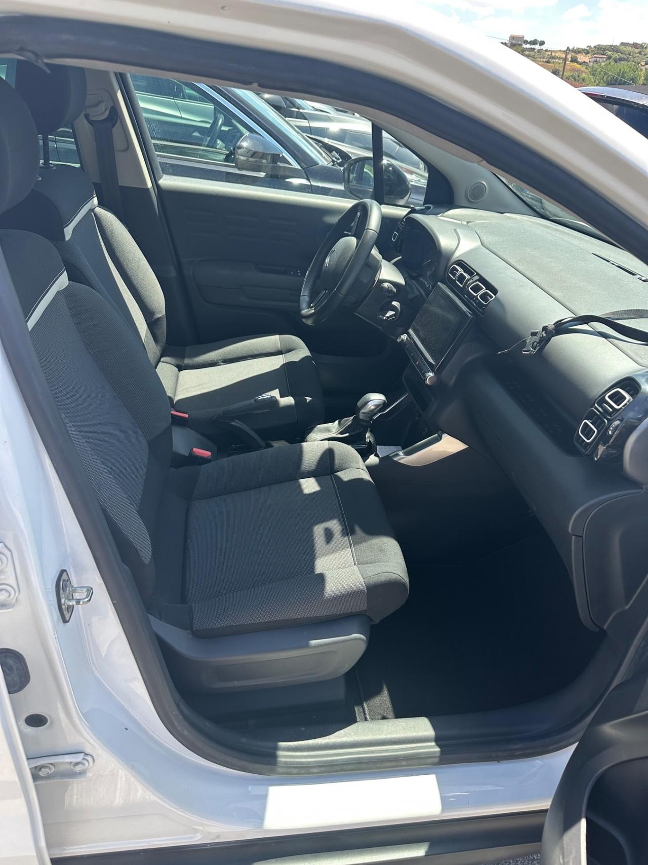 Citroen C3 Aircross C3 Aircross BlueHDi 120 S&S EAT6