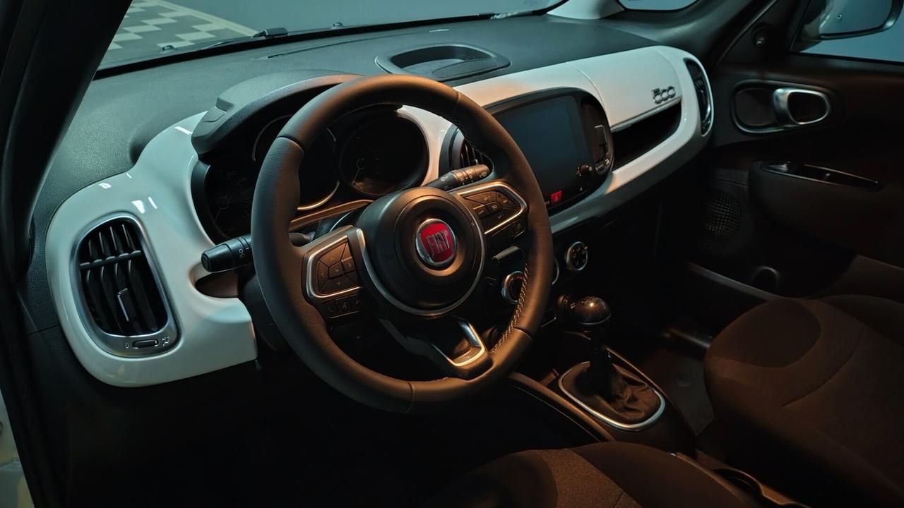Fiat 500L 1.6 Multijet 120 cv