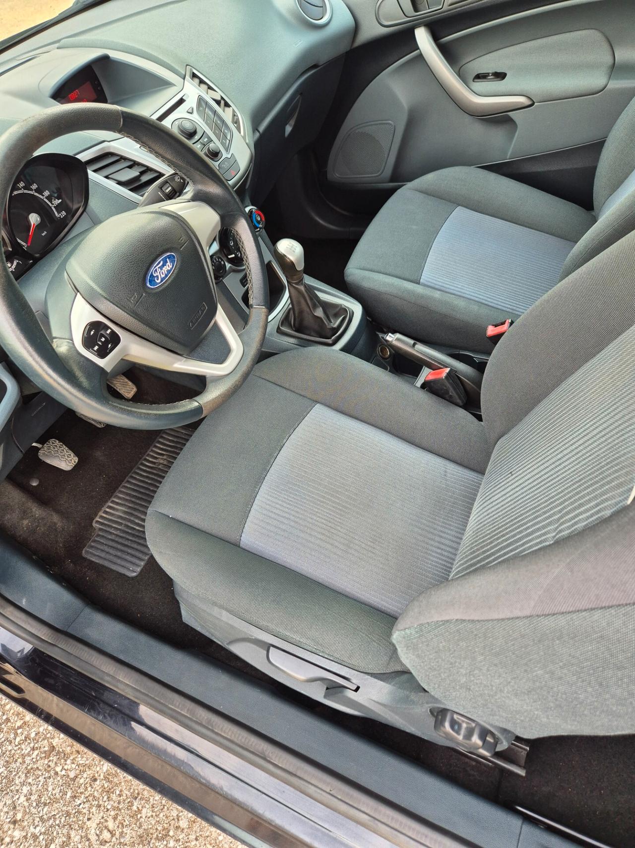 Ford Fiesta Fiesta+ 1.4 TDCi 70CV 3 porte