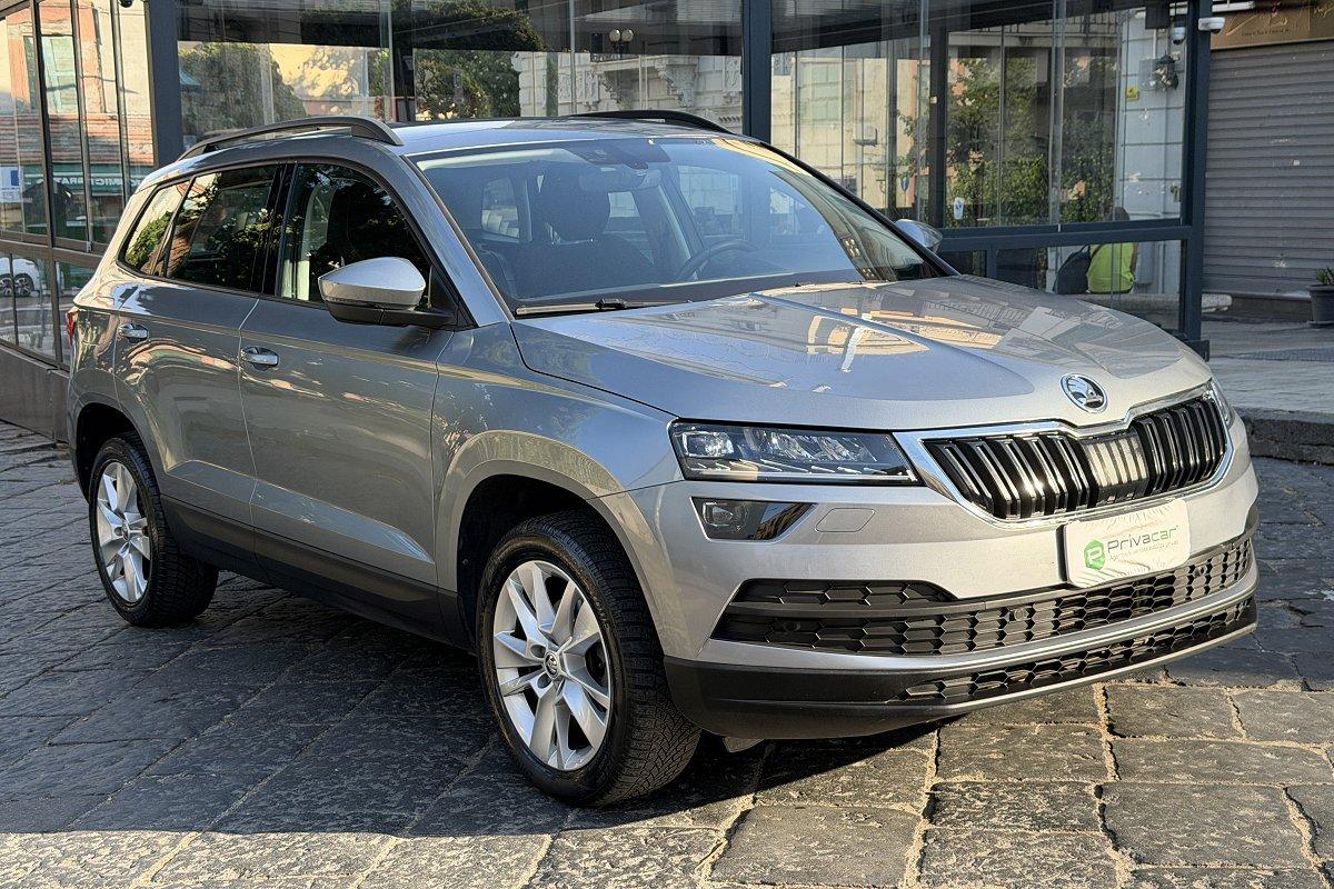 SKODA Karoq 2.0 TDI EVO SCR 115 CV DSG Ambition