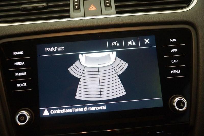 Skoda Octavia Octavia 1.6 TDI SCR 115 CV Wagon Executive