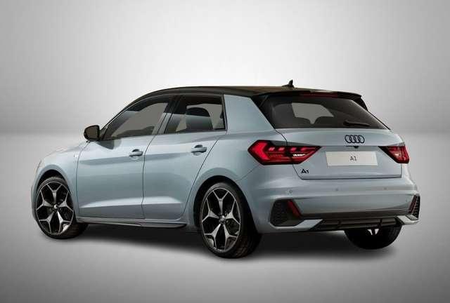 Audi A1 SPB 35 TFSI S-TRONIC ID. BLACK UFF.ITALIA PROMO