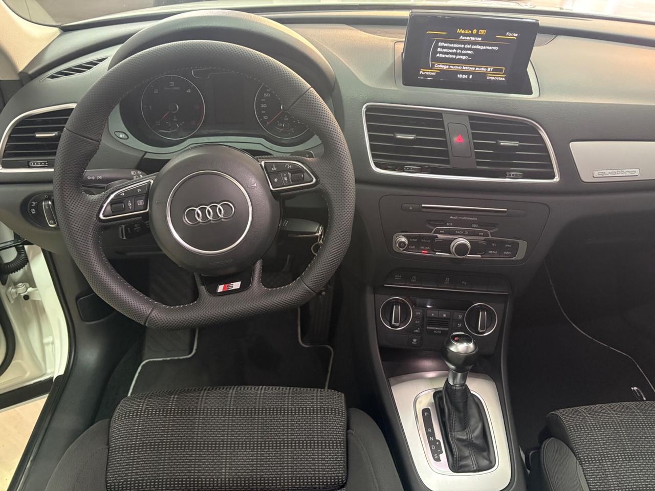 Audi Q3 2.0 150 CV quattro S tronic Sport * TETTO APRIBILE