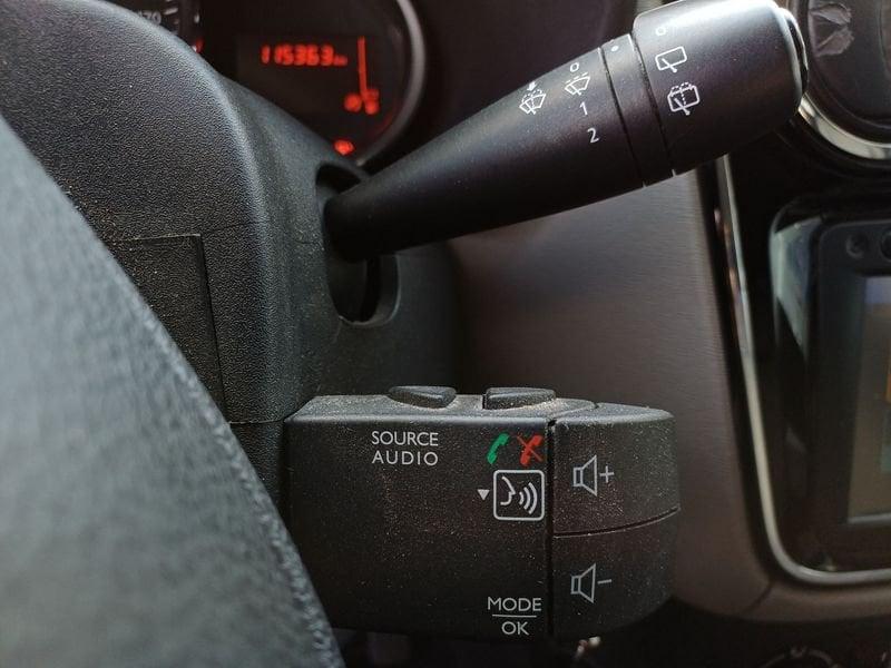 Dacia Lodgy Lodgy 1.6 GPL 100cv 7 POSTI - KM CERTIFICATI