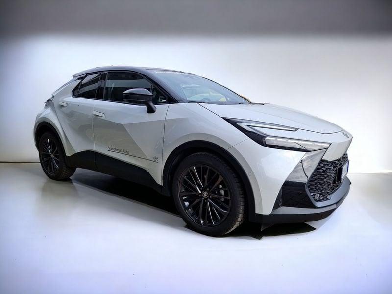 Toyota C-HR 2.0 PHEV Lounge