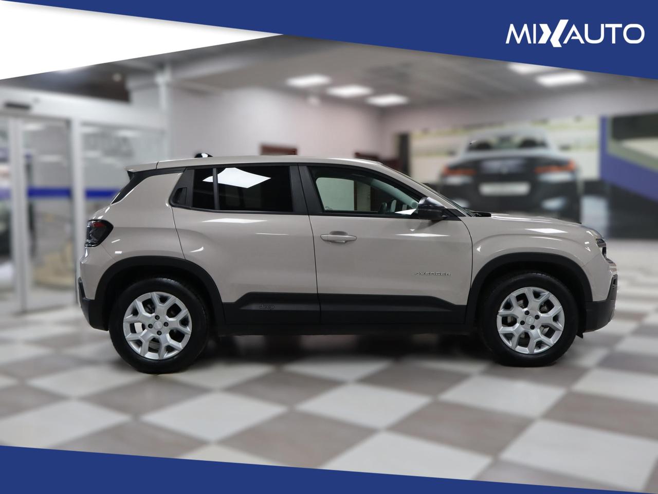 Jeep Avenger 1.2 Turbo Longitude FWD 100CV