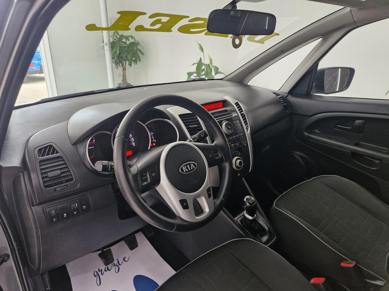 KIA VENGA 1.4 CRDi 90CV Cool