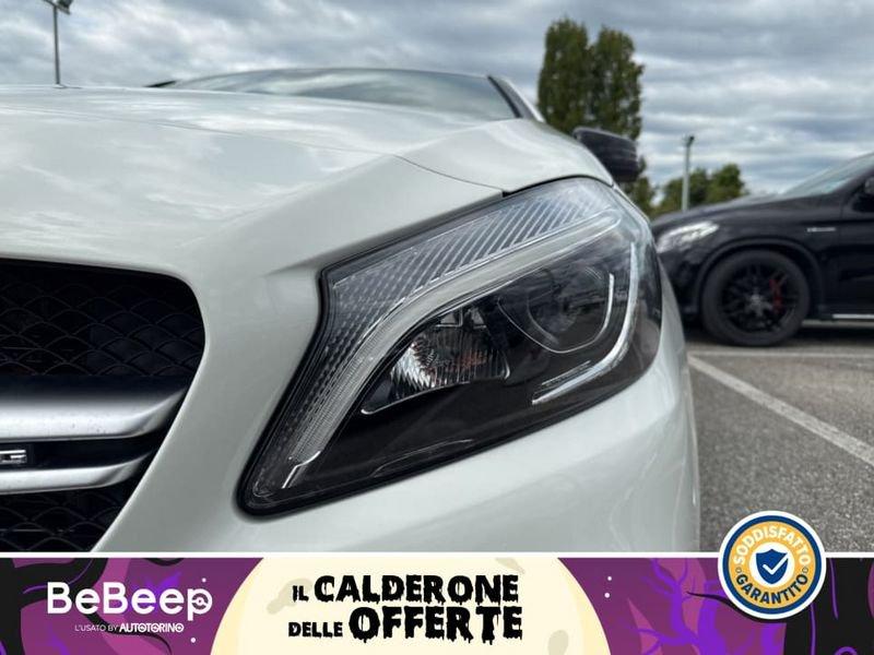 Mercedes-Benz Classe A A 45 AMG 4MATIC 381CV AUTO MY16