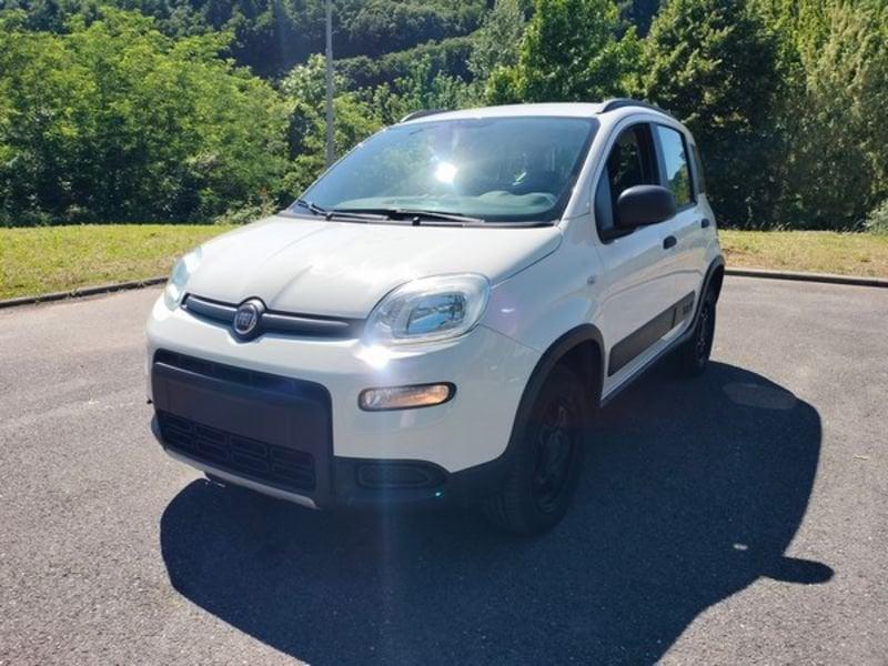 FIAT Panda 0.9 TwinAir Turbo 85cv Wild 4x4