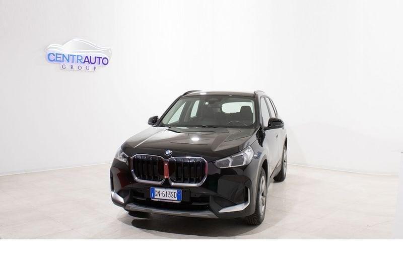 BMW X1 sDrive 18d DCT