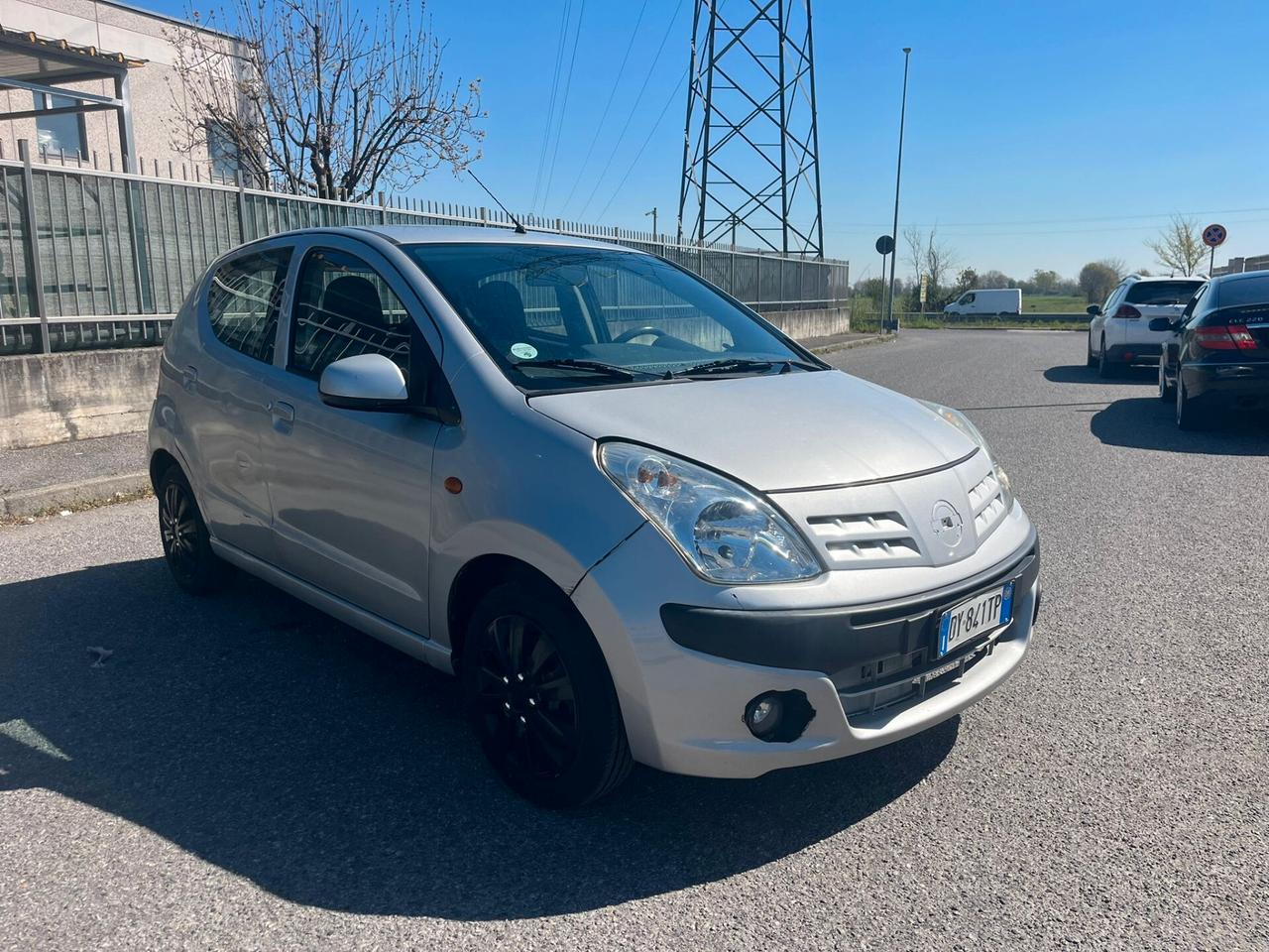 Nissan Pixo 1.0 GPL 90.000KM