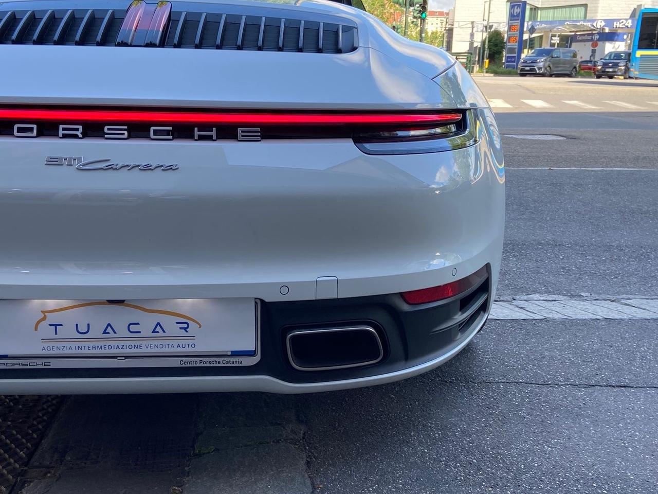 Porsche 992 3.0 Carrera Cabrio #10748