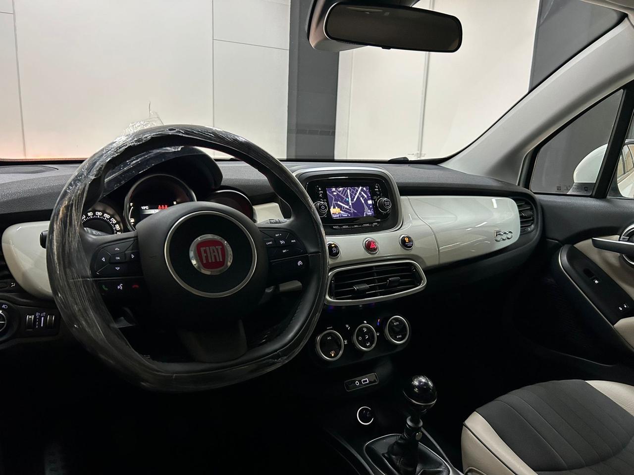 Fiat 500X 1.6 MultiJet 120 CV Cross