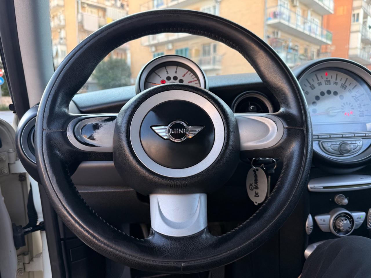 Mini Cooper Restayling 1.6diesel Full Perfett